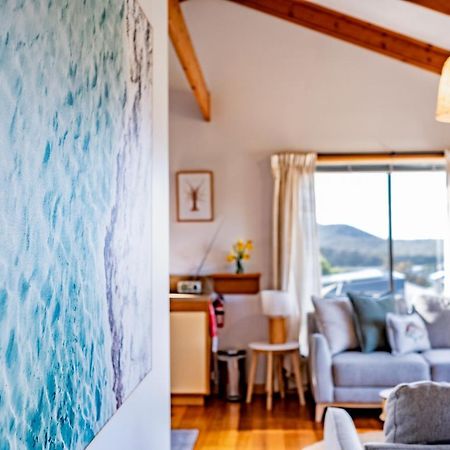 The Summer Shack - Freycinet Holiday Houses Coles Bay Buitenkant foto