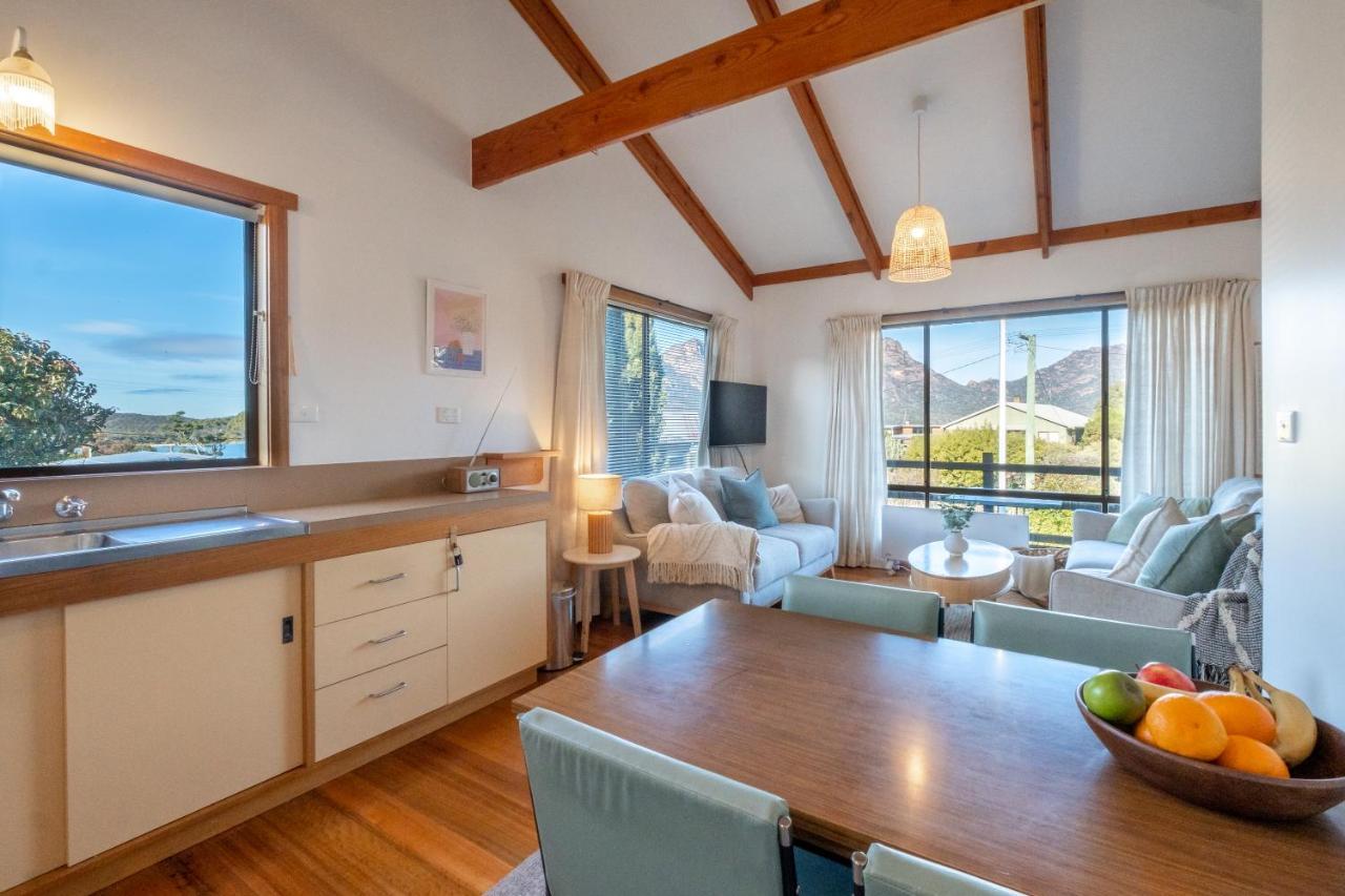 The Summer Shack - Freycinet Holiday Houses Coles Bay Buitenkant foto