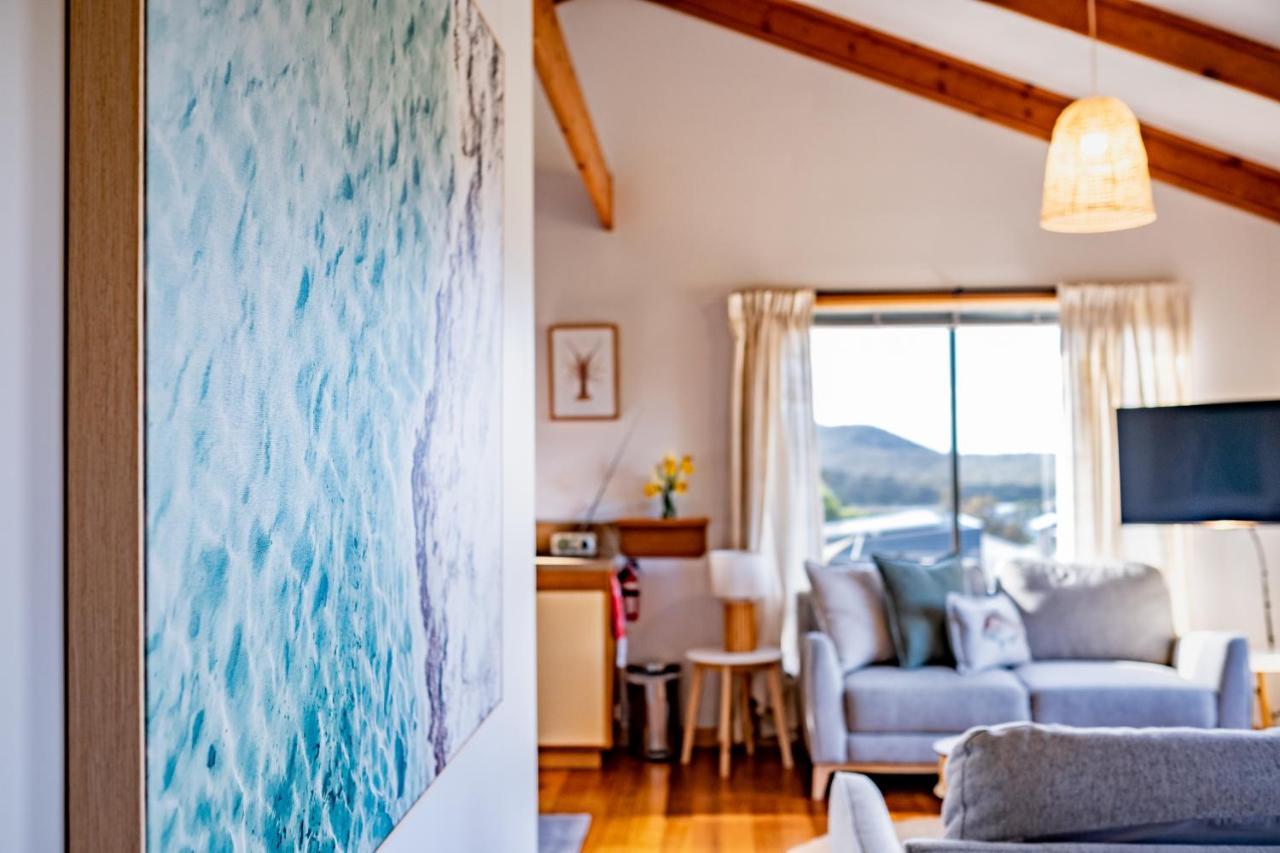 The Summer Shack - Freycinet Holiday Houses Coles Bay Buitenkant foto