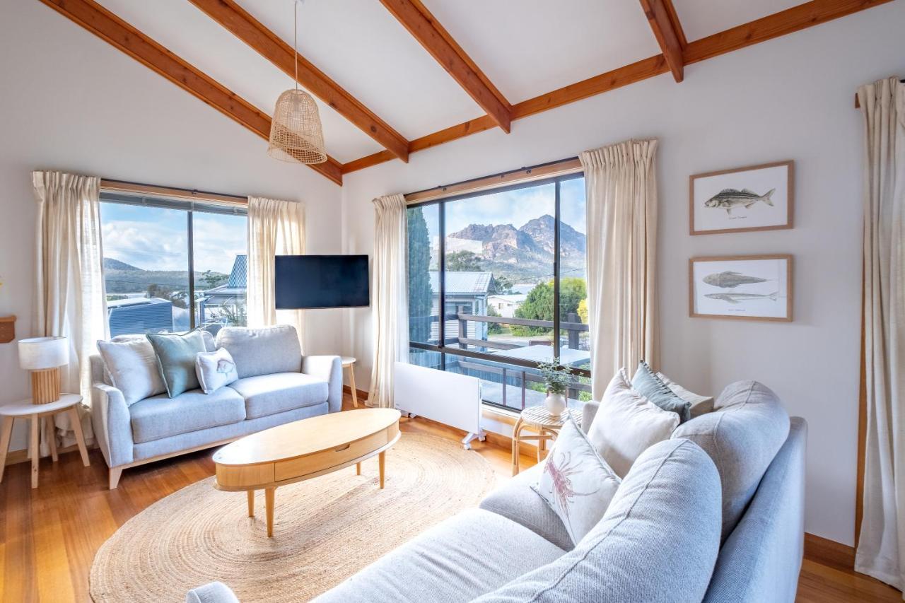 The Summer Shack - Freycinet Holiday Houses Coles Bay Buitenkant foto